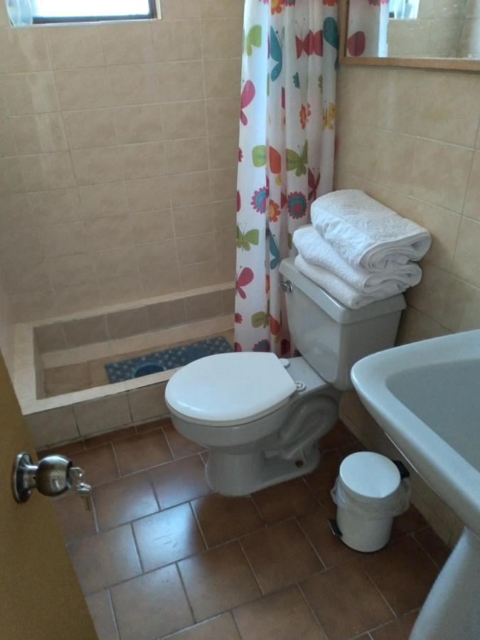 Apartamento Antawara Chile Chico Exterior foto