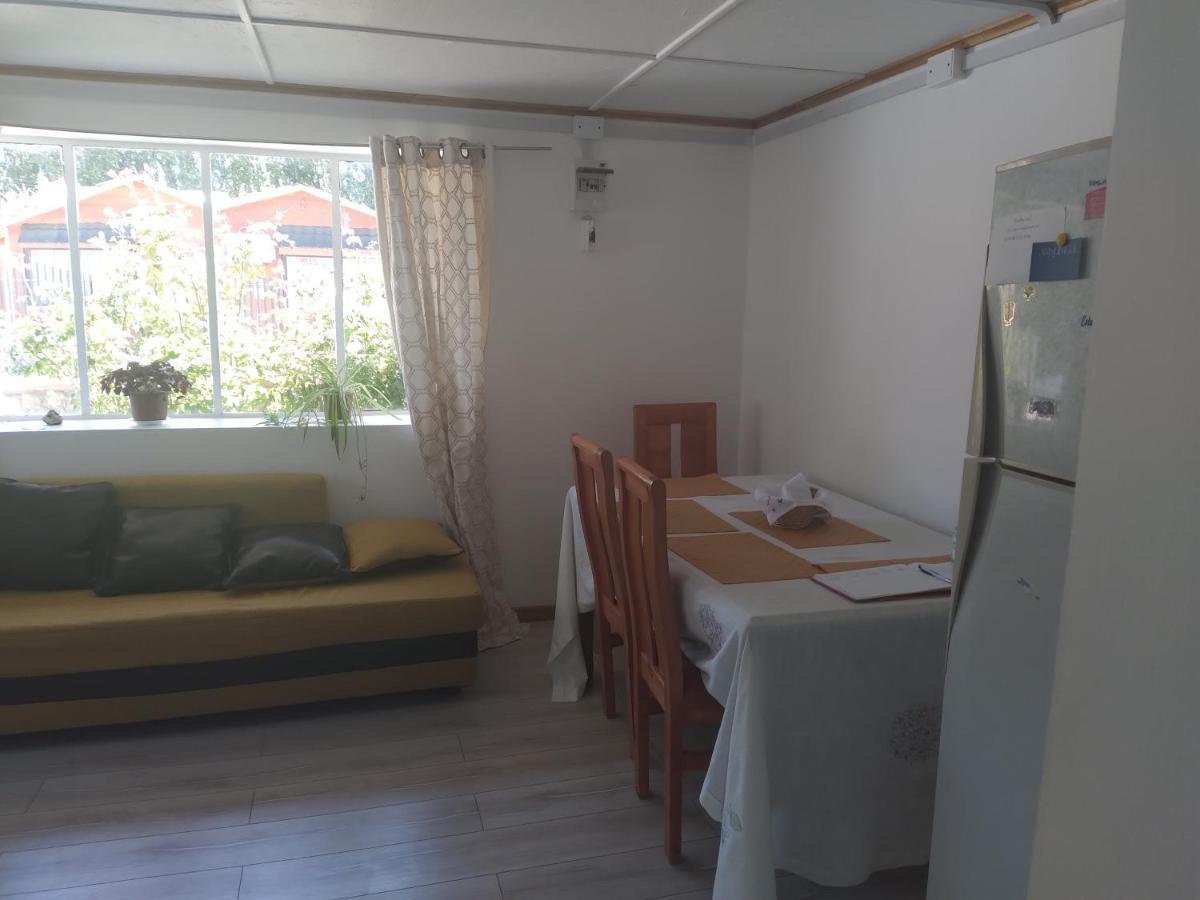 Apartamento Antawara Chile Chico Exterior foto